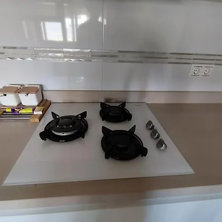Precioso Apartamento, Frente Al Puerto 아파트