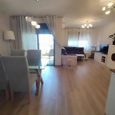 아파트 Precioso Apartamento, Frente Al Puerto