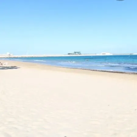 Precioso Apartamento, Frente Al Puerto * 또레비에하