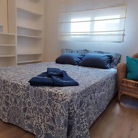 아파트 Precioso Apartamento, Frente Al Puerto 또레비에하