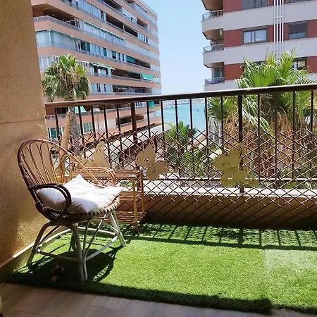 Precioso Apartamento, Frente Al Puerto 아파트 *