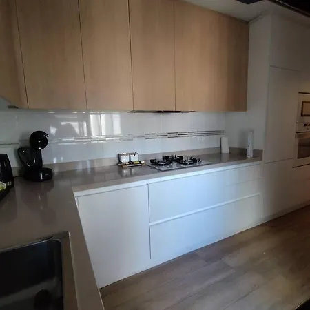 Precioso Apartamento, Frente Al Puerto 아파트