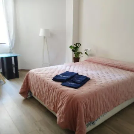 Precioso Apartamento, Frente Al Puerto